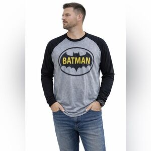 Batman Long Sleeve T-Shirt‎
